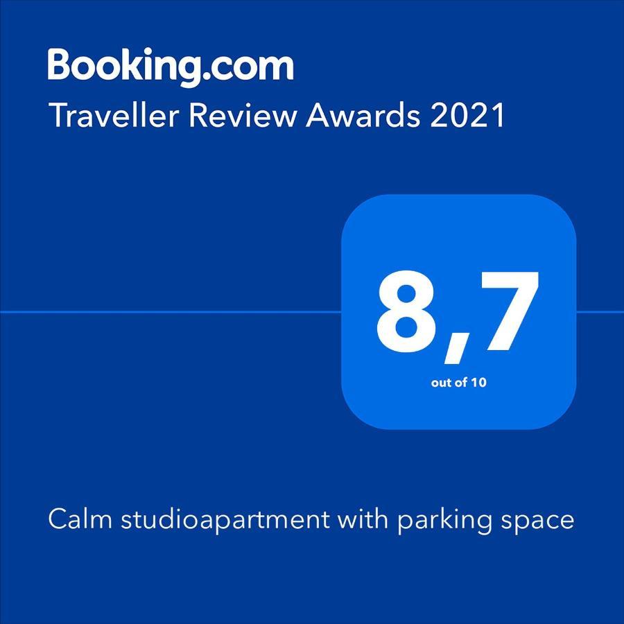 Studio Apartment - Terrace, Private Parking Place Würzburg Kültér fotó