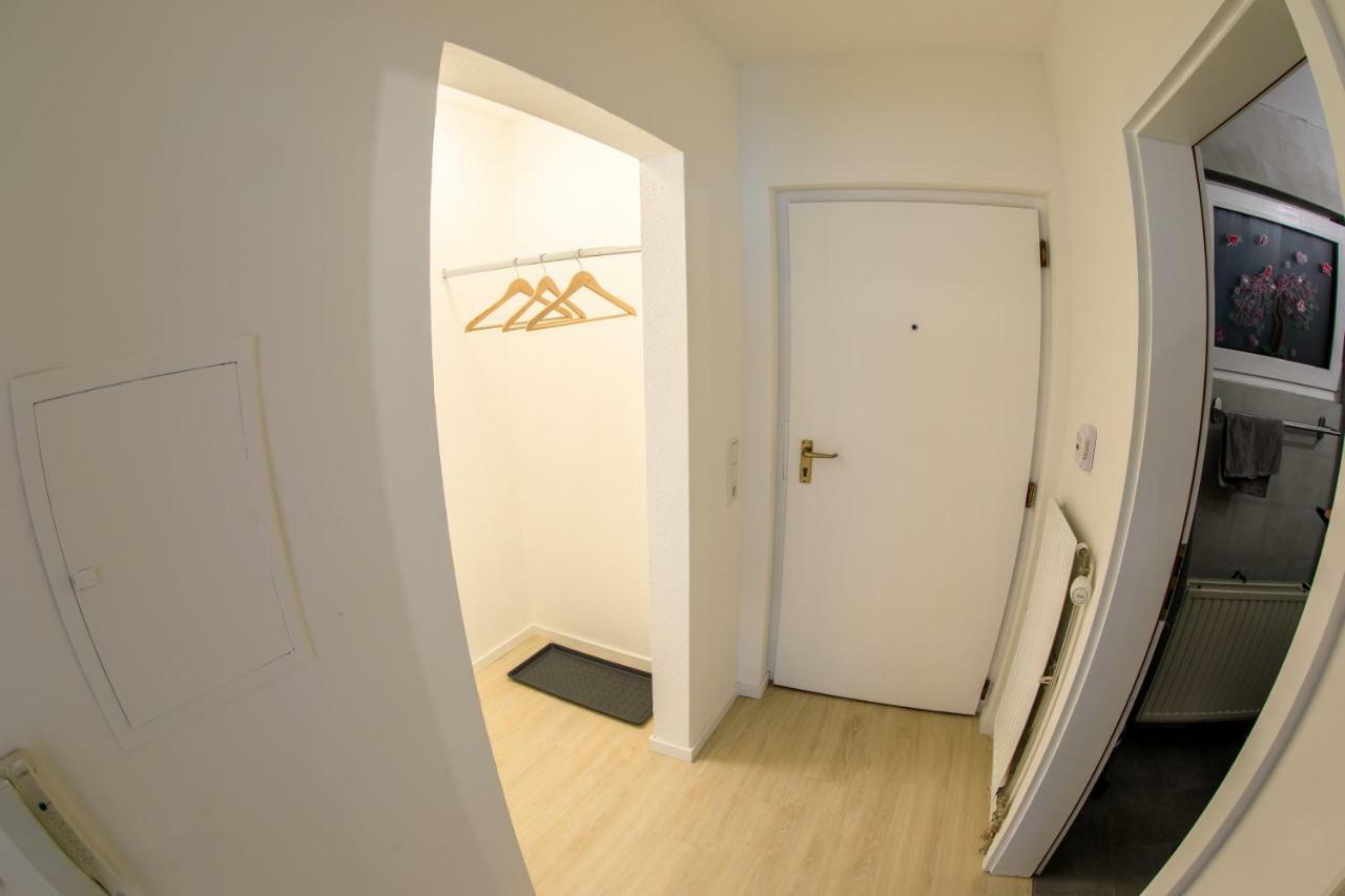 Studio Apartment - Terrace, Private Parking Place Würzburg Kültér fotó