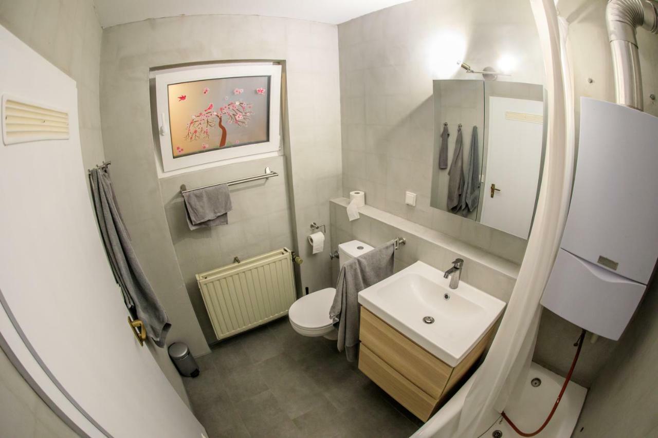 Studio Apartment - Terrace, Private Parking Place Würzburg Kültér fotó