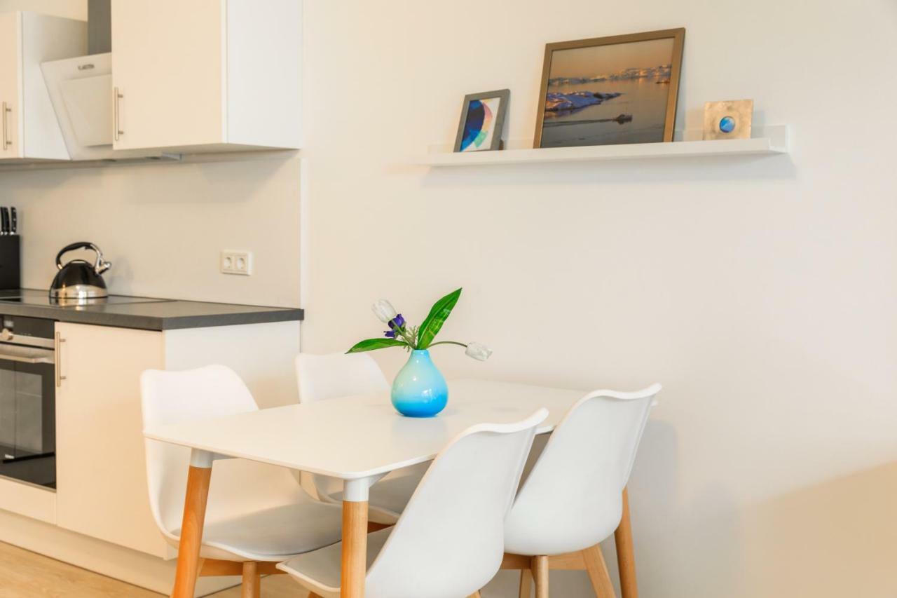 Studio Apartment - Terrace, Private Parking Place Würzburg Kültér fotó