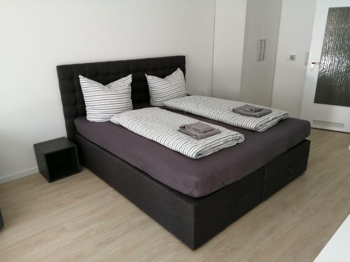 Studio Apartment - Terrace, Private Parking Place Würzburg Kültér fotó