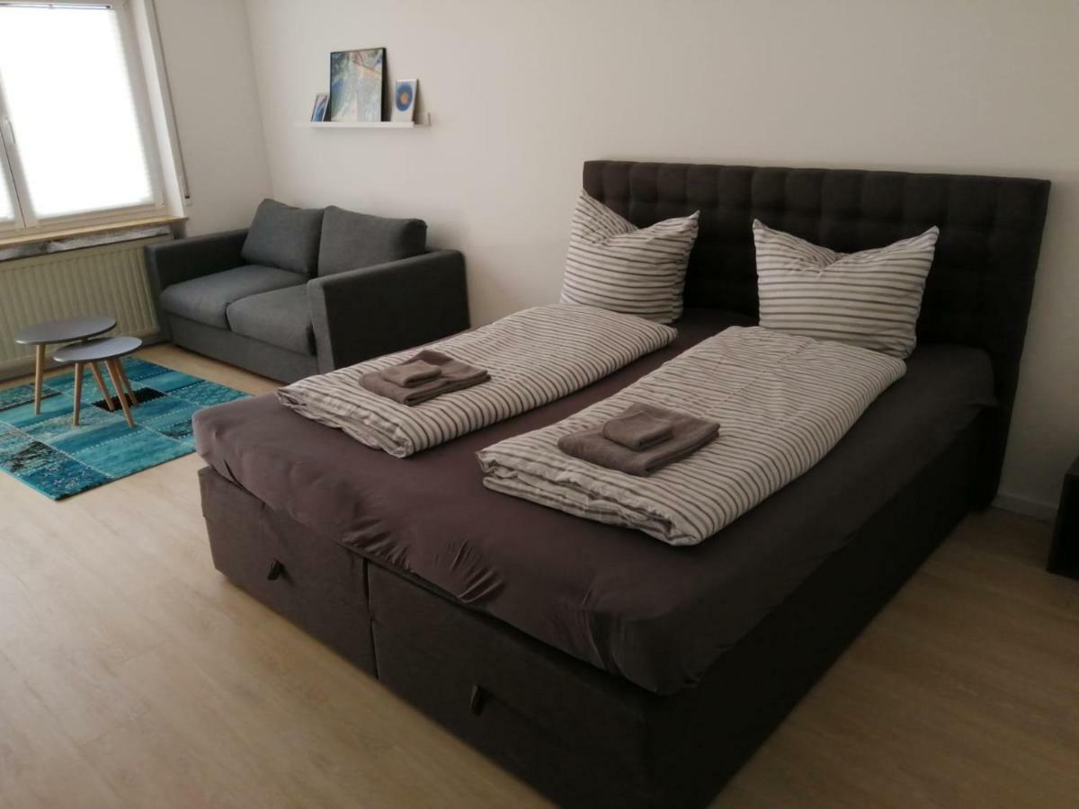 Studio Apartment - Terrace, Private Parking Place Würzburg Kültér fotó
